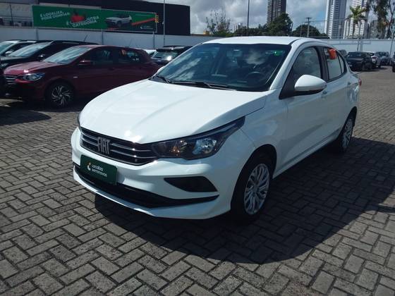 FIAT CRONOS 1.3 FIREFLY FLEX DRIVE MANUAL